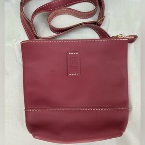 🦄Guava!🦄 Portland Leather Goods Festival Crossbody Bag